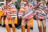 Pregnant Blake Lively Takes Her Legs Out And About In NYC