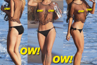 Caitlin O’Connor Does A Sexy Photo Shoot In Malibu
