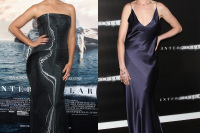 Camila Alves vs. Anne Hathaway at “Interstellar” Premiere