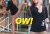 Chelsea Heath Dances At “The Dance Doctor” Studio