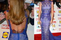 Cheryl Fernandez-Versini at 2014 Pride of Britain Awards