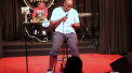 Dave Chappelle Makes Rare Stage Appearance At Red Grant’s “BlackOut Tuesday” At The Comedy Store
