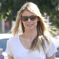 Eddie Murphy Takes A Coffee Break From Enjoying His Sugar Baby
