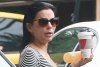 (Lonely) Eva Longoria Is Today’s Parking Lot Catwalker