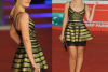 Fatima Trotta at Rome Film Festival Awards Ceremony