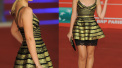 Fatima Trotta at Rome Film Festival Awards Ceremony