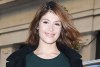 Gemma Arterton Promotes Her New Musical At BBC Radio 1 Studios