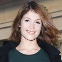Gemma Arterton Promotes Her New Musical At BBC Radio 1 Studios