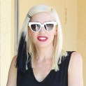 Gwen Stefani & Family Are Today’s Celebrity Catwalkers!