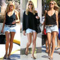 Heidi Klum Takes Her Kids Shopping With Ex-Husband Seal