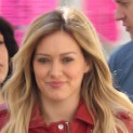 Hilary Duff Gets Back To Work in NYC! Sings on GMA & Films New Series Younger