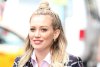 Hilary Duff All Smiles While On ‘Younger’ Set In NYC