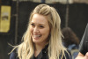 Hilary Duff Continues To Film “Younger” in NYC