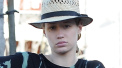 Iggy Azalea Once Again Walks Around Without Her Iggy Azalea Mask & Costume