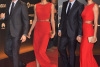 Cristiano Ronaldo & Irina Shayk at La Liga Awards