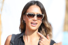 WeHo: Jessica Alba Hits Mr. Bones Pumpkin Patch With Her Girls!