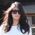 Kanye Took Kim’s Booty Out To The Movies On Sunday