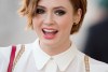 Karen Gillan Goes Through A Leggy Transformation For Jimmy Kimmel
