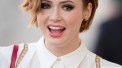 Karen Gillan Goes Through A Leggy Transformation For Jimmy Kimmel