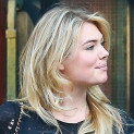 BREAKING! Kate Upton Remains Loyal To Apple Despite Scandal; Upgrades To iPhone 6!