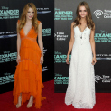 Bella Thorne vs. Kerris Dorsey at Disneys Alexander Premiere