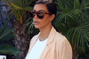Kim Kardashian & Kendall Are Today’s Parking Catwalkers