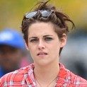 Kristen Stewart Promotes ‘Camp X-Ray’ in NYC; Still Awkward & Still Sexy