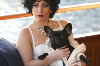 Sweden: Lada Gaga Still Selling Out Concerts and Smoking Fashion Crack