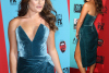 Lea Michele at “American Horror Story: Freak Show”