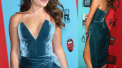 Lea Michele at “American Horror Story: Freak Show”