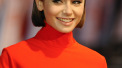 Lily Collins at ‘Love, Rosie’ World Premiere in London