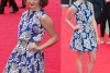 Maisie Williams at “The Falling” at BFI London Film Festival
