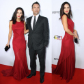Megan Fox at Ferrari Celebrates 60 Years In America