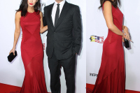 Megan Fox at Ferrari Celebrates 60 Years In America