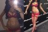 Melissa Howe at PlayboyTV & Playboy Radio in L.A.