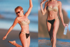 Melissa Rummells Does A 138 Water Bikini Photoshoot