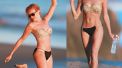 Melissa Rummells Does A 138 Water Bikini Photoshoot