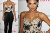 Naya Rivera at Latina Magazine’s “Hollywood Hot List” Party