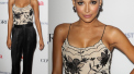 Naya Rivera at Latina Magazine’s “Hollywood Hot List” Party