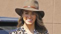 Matchup: Today’s Parking Lot Catwalkers Are Eva Longoria and Nikki Reed
