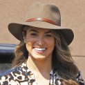 Matchup: Today’s Parking Lot Catwalkers Are Eva Longoria and Nikki Reed