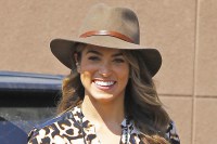 Matchup: Today’s Parking Lot Catwalkers Are Eva Longoria and Nikki Reed