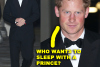 Prince Harry Did A Sugar Baby Crawl Through The 100 Women in Hedge Funds Gala Dinner