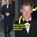 Prince Harry Did A Sugar Baby Crawl Through The 100 Women in Hedge Funds Gala Dinner