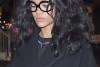 Rihanna Keeps A Low Profile While Dining Out in NYC