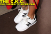 RiRi Pimps YSL & New Balance On Her Trips To Giorgio Baldi!