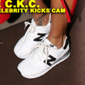 RiRi Pimps YSL & New Balance On Her Trips To Giorgio Baldi!