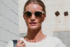 Rosie Huntington-Whiteley Catwalks Around In Beverly Hills