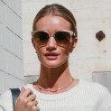 Rosie Huntington-Whiteley Catwalks Around In Beverly Hills