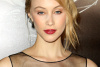 NYC: Sarah Gadon Caught Our Eye at the ‘Dracula Untold’ Premiere
